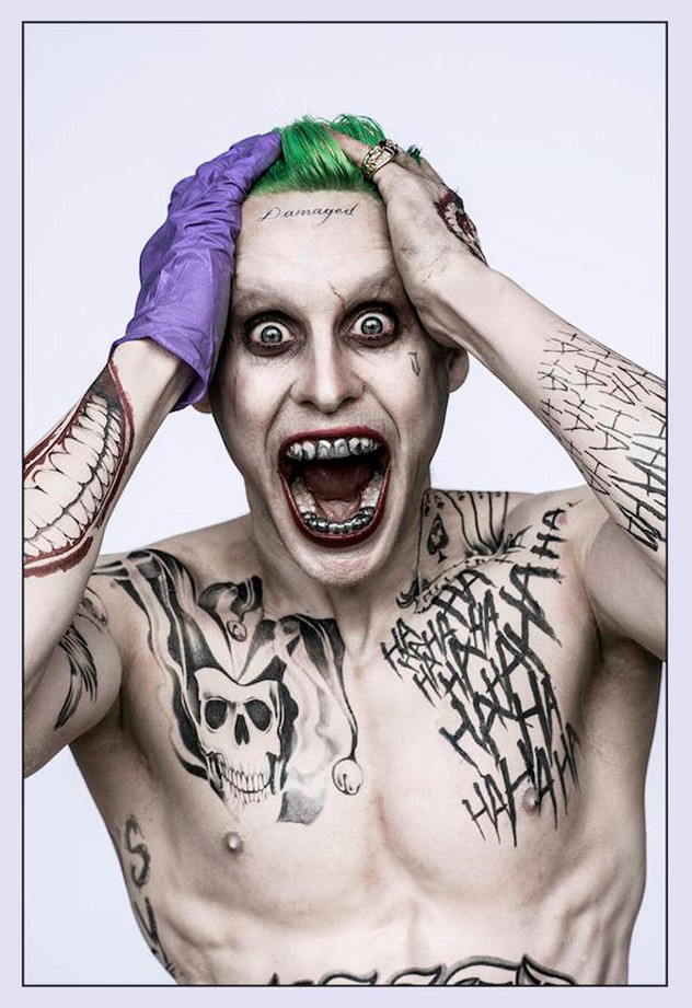Joker, Jared Leto Joker, Jared Leto